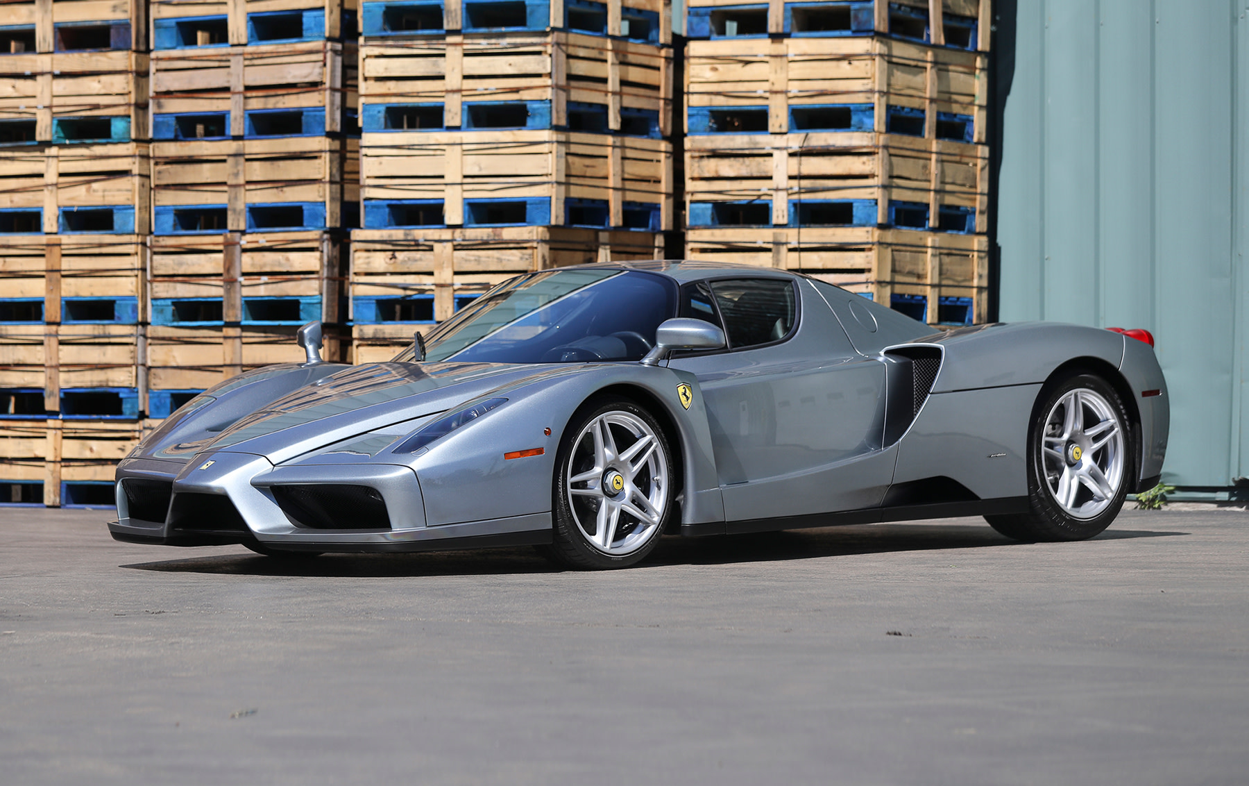 【希少】Davis&Giovanni Ferrari Enzo GT #DG4 Rare Davis&Giovanni Ferrari Enzo GT #DG4 1/43 | eBay